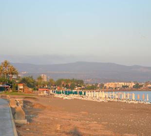 Promenade nach Latchi