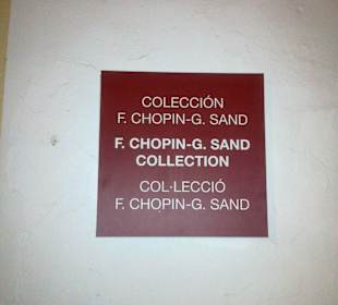 Coleccion Chopin/Sand