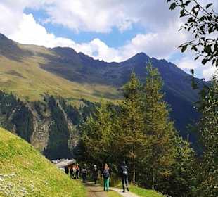 Wandern in Ratschings