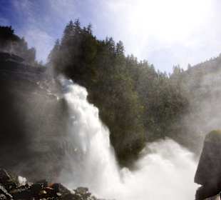 Unterster Krimmler Wasserfall