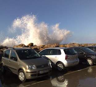 Hafen von Valldemosa