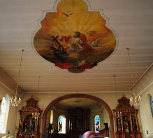 Церковь в Rombach-le-Franc