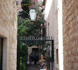 Gasse in Dubrovnik