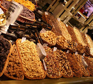 Impression Markt La Boqueria