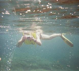 Schnorcheln am Champagner-Riff / Dominica 12 /13