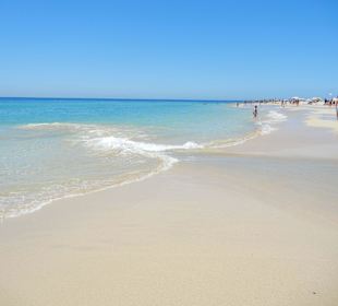 Strand am Leuchtturm