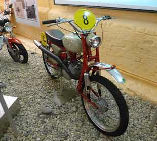 Moped Spatz