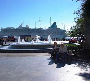 Promenade von Jalta Sehenswürdigkeiten