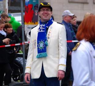Nürnberger-Faschingsumzug 2014 