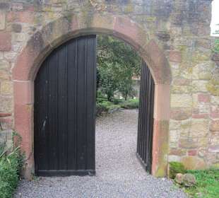 Klingenmünster Kloster und Dorf