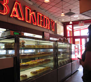 Restauracja Junior's Cheesecake, Inc