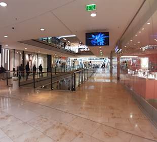 Europa-Galerie in Saarbrücken