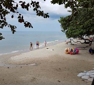 Strand bei Sun & Sol