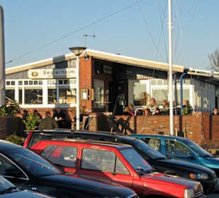 Das Restaurant "Seglerheim"