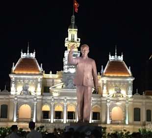 Ho Chi Minh Platz
