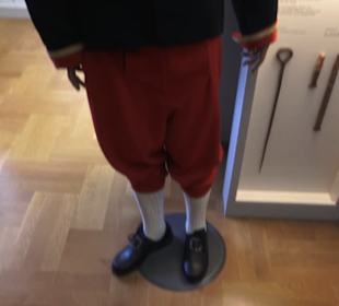 Heimatmuseum im Herrenhaus