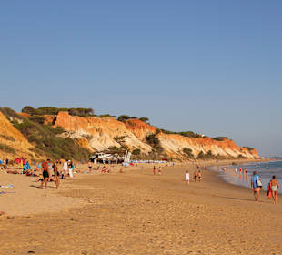 Strand Praia da Falésia