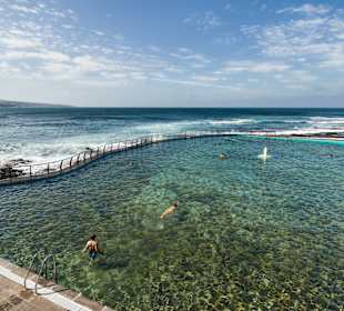 Strand Punta del Hidalgo