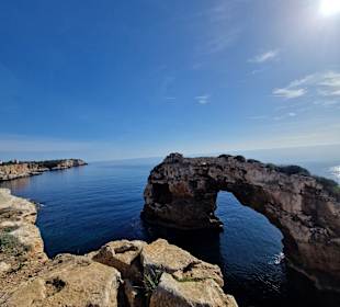 Cala Varques / Barken Bucht