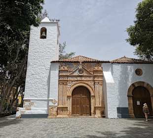 Kirche Nuestra Señora de Regla
