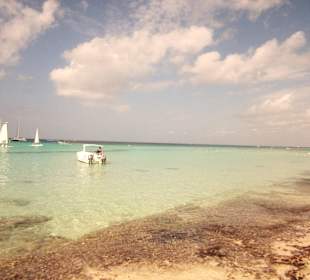 Ausflug Insel Saona