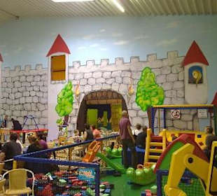 Super-Dubber Kinderspielplatz