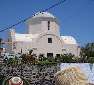 Ausflug von Kreta nach Santorini