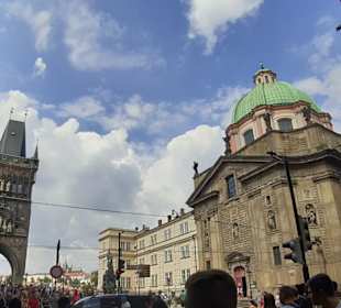 Altstadt Prag in Prag