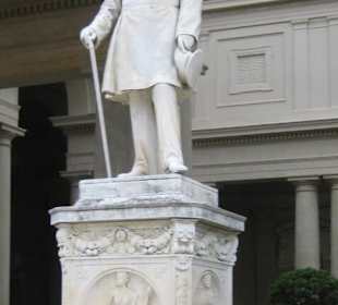 Atrium / König Friedrich Wilhelm IV.