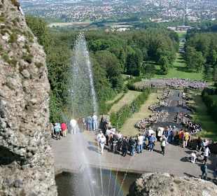 Bergpark Wasserarkaden