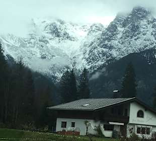 Eibe Wanderung Wildlofer herunter