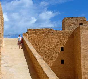 Ribat, dawna warownia Monastiru