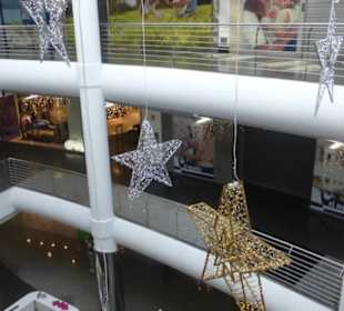 El Muelle - unterwegs im Einkaufszentrum