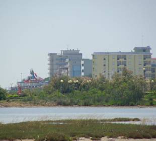 Strand von Bibione 06-2010