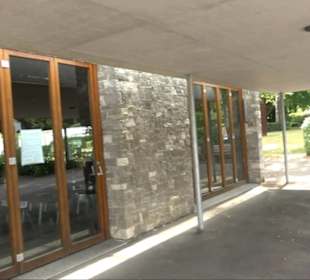 Aussegnungshalle Kuppingen 