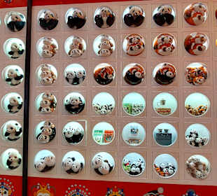 Dubai Mall China Town