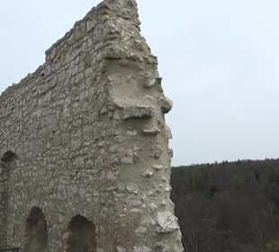 Wanderung rund um das Rusenschloss Gerhausen