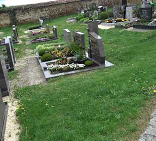 Friedhof Kirchheim am Ries