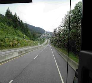 Shannon Falls Provincial Park