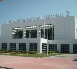 Flughafen Antalya