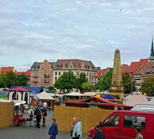 Stadt Erfurt im Bild Sept.2010