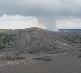 Volcanoes National Park 