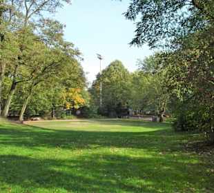 Eindrücke aus dem Sternschanzenpark