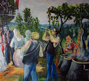 Evrenseki Kulturhaus 