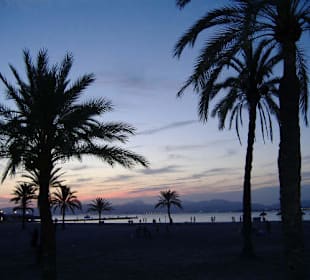 Puesta de sol