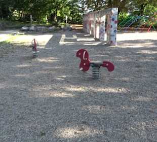 Parkanlage Silberburg