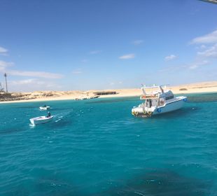 Giftun / Mahmya Inseln