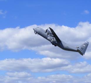 Hercules beim Extremstart