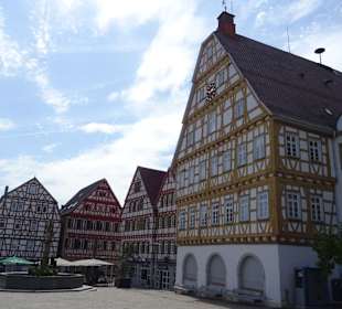 Marktplatz Leonberg