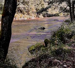 Wandern Aigen-Schlägl